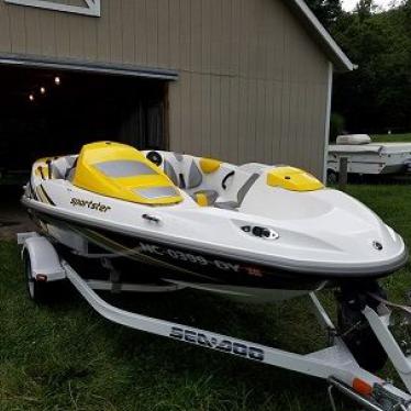 Sea Doo Sportster Supercharged Rotax 2005 for sale for $1 - Boats-from ...