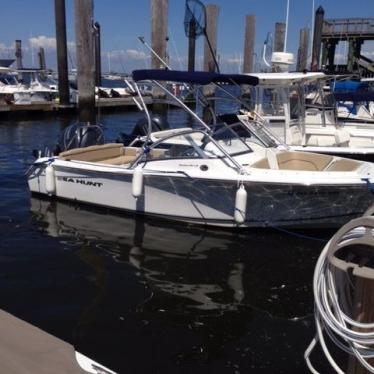 Sea Hunt 2015