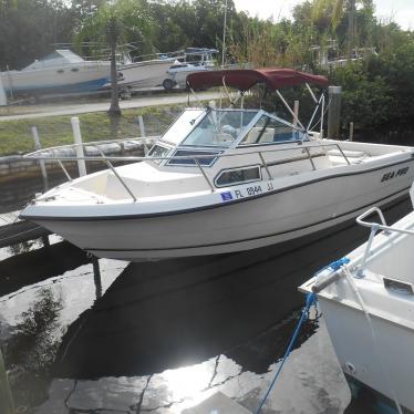 Sea Pro Walkaround 1994 for sale for $6,950 - Boats-from-USA.com