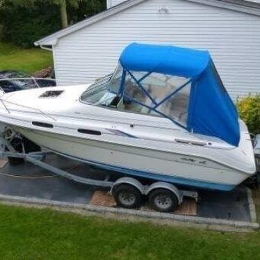 Sea Ray 230 Sundancer 1993 for sale for $16,699 - Boats-from-USA.com