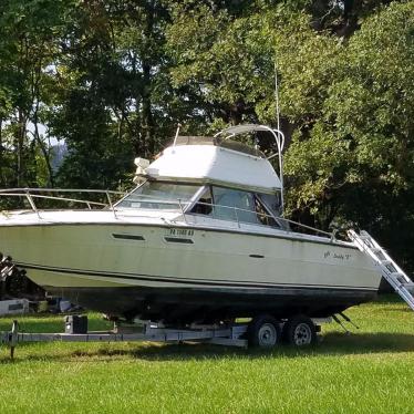 Sea Ray Cabin Cruiser 1976 for sale for $2,300 - Boats-from-USA.com