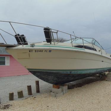 Sea Ray 28 Cabin Cruiser 1986 For Sale For 200 Boats From Usa Com