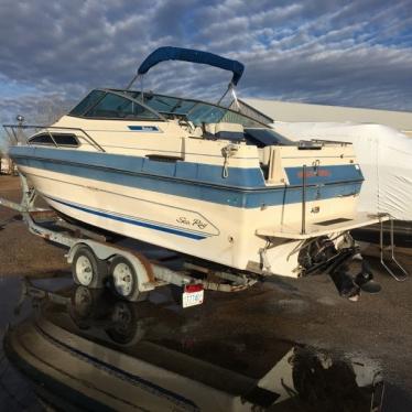 Sea Ray 230 Weekender 1987 for sale for $335 - Boats-from-USA.com