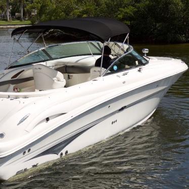 Sea Ray 290 SLX 2006 for sale for $39,000 - Boats-from-USA.com