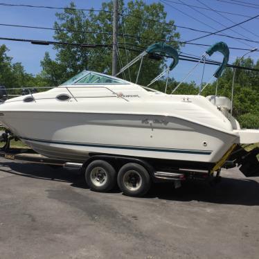 Sea Ray Sundancer 250 DA 1996 for sale for $18,000 - Boats-from-USA.com