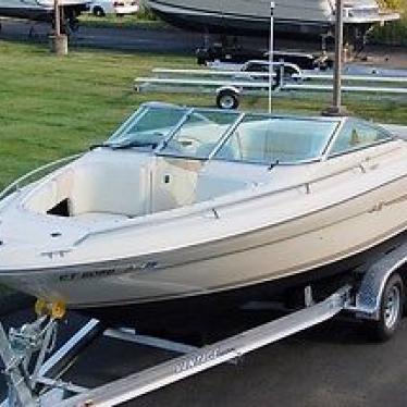 Sea Ray 220 Signature Select Bowrider 1995 For Sale For 13 995 Boats From Usa Com