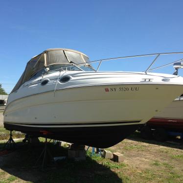 Sea Ray 240 SUNDANCER - AFT CABIN 2000 for sale for $12,999 - Boats ...