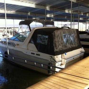 Sea Ray 30' Cabin Cruiser 300 Sundancer 1988 for sale for ...