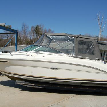 Sea Ray 215 Cuddy Weekender 2004 for sale for $9,995 - Boats-from-USA.com