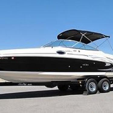 Sea Ray SUN DECK 270 SD 2006 for sale for $37,900 - Boats 