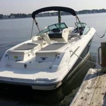 sea ray 250 slx 2007 for sale for $34,900 - boats-from-usa.com