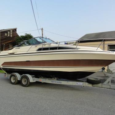 Sea Ray 250 Sundancer 1986 for sale for $500 - Boats-from-USA.com