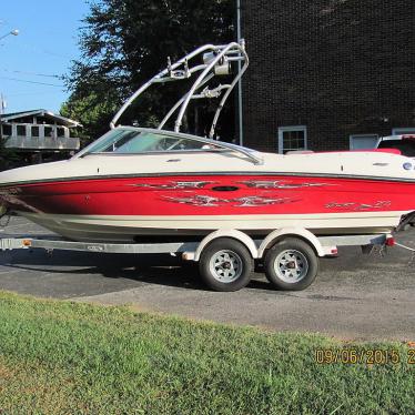 Sea Ray 205 Sport 2007