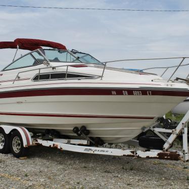 Sea Ray Weekender 1989 for sale for $8,000 - Boats-from-USA.com