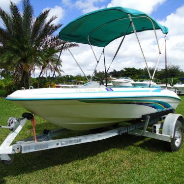 Sea Ray Sea Rayder 1994