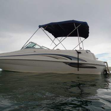 Sea Ray Sundeck 210 2001 for sale for $9,450 - Boats-from-USA.com