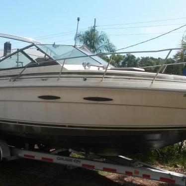 Sea Ray Amberjack 1984 for sale for $300 - Boats-from-USA.com