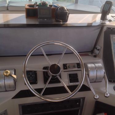 Sea-Ray 430 Series 1988