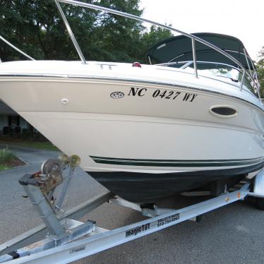 Sea Ray 215 Express Cruiser 22ft 2004 for sale for $5,656 - Boats-from ...