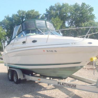 Sea Ray 240 Sundancer 1999 for sale for $1,525 - Boats-from-USA.com