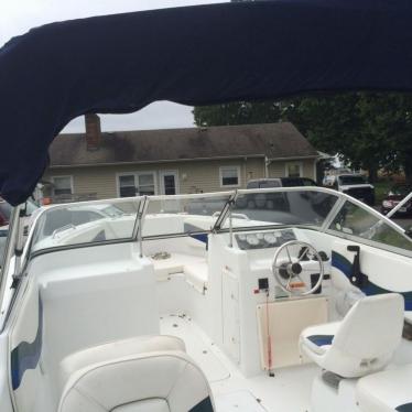 Seaswirl Striper 2100 DC 2000 for sale for $16,500 - Boats-from-USA.com