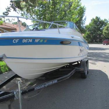 Sea Swirl Spyder Sport - New Engine & Outdrive 1992 for sale for $8,499 ...