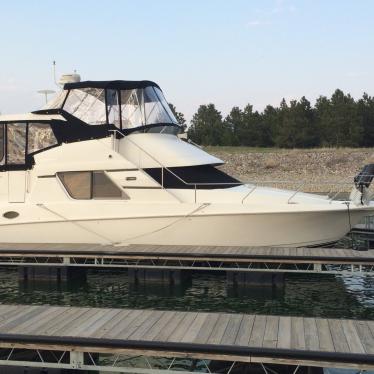 2001 Silverton 392 motor yacht