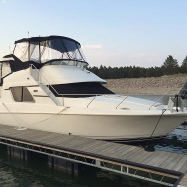 2001 Silverton 392 motor yacht