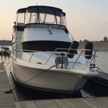 2001 Silverton 392 motor yacht