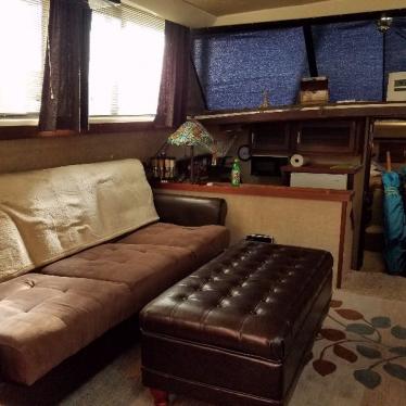 1982 Silverton aft cabin