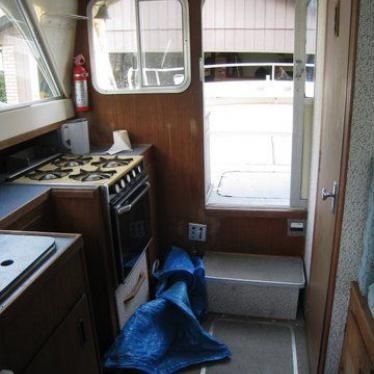 1974 Silverton 350 cu in