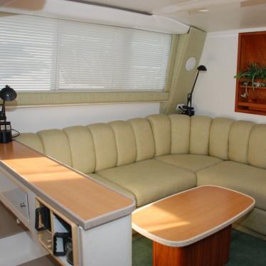 1997 Silverton cockpit motor yacht (442)