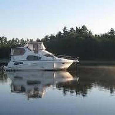 2003 Silverton 39 motor yacht