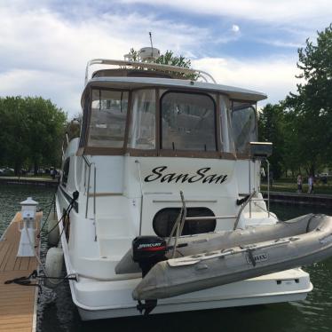 2003 Silverton 39 motor yacht