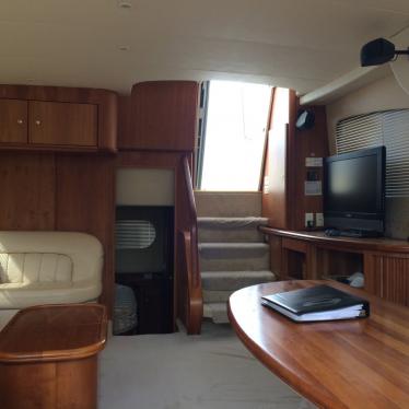 2003 Silverton 39 motor yacht