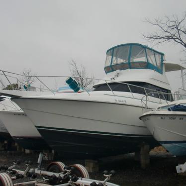 1993 Silverton aft cabin motor yacht