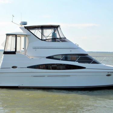 2003 Silverton 36' motoryacht