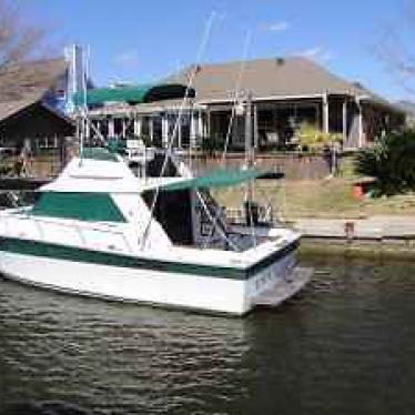 1984 Silverton convertible