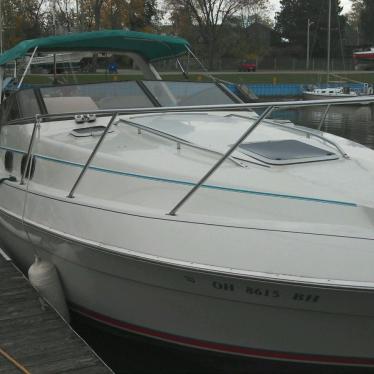 1989 Silverton express cruiser 30x