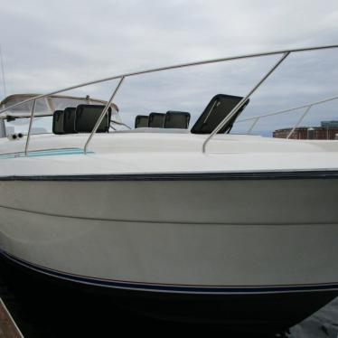 1991 Silverton 38 express