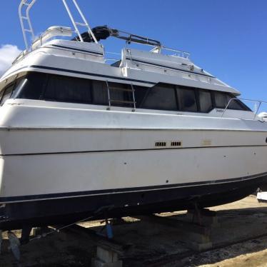 1988 Silverton motor yacht