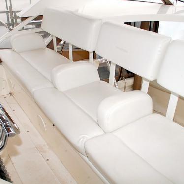 1998 Silverton 322 motor yacht