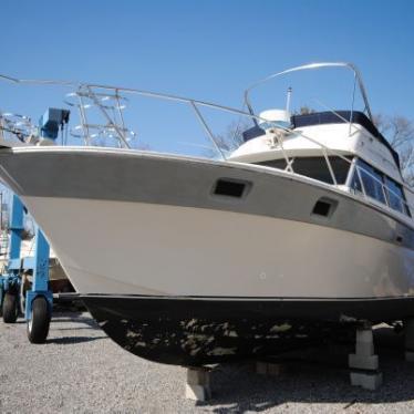 1988 Silverton 40 motor yacht