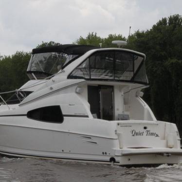 2000 Silverton 330 sport bridge