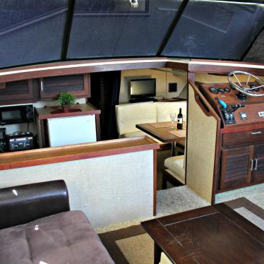 1982 Silverton aft cabin