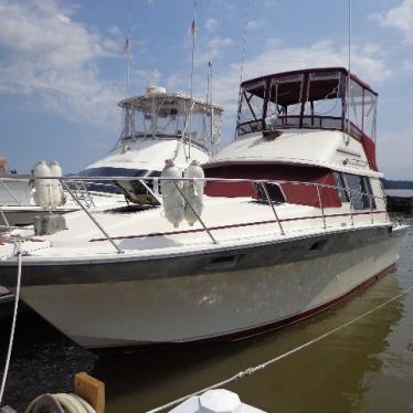 1985 Silverton convertable 34