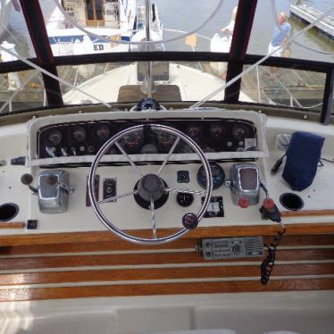 SILVERTON CONVERTABLE 34 1985 for sale for $4 - Boats-from-USA.com