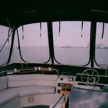 1989 Silverton motoryacht