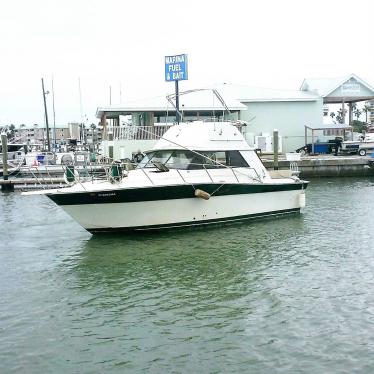 1984 Silverton convertible