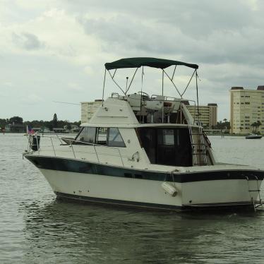 1984 Silverton convertible